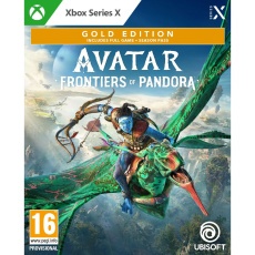 Avatar: Frontiers of Pandora Gold Edition (Xbox Series X)