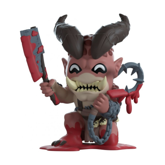 Vinylová figurka Youtooz Diablo IV - The Butcher 10 cm