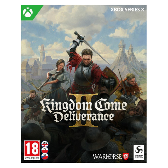 Kingdom Come: Deliverance II Standard Edition (XSX) Kingdom Come: Deliverance II Standard Edition (XSX)