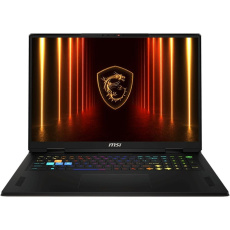 MSI Vector A18 HX (9S7-182L84-238) černý 