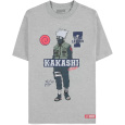 Tričko Naruto - Kakashi (Loose Fit) XL