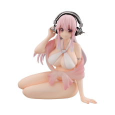 Figurka Furyu Super Sonico Noodle Stopper Summer Memories 11 cm