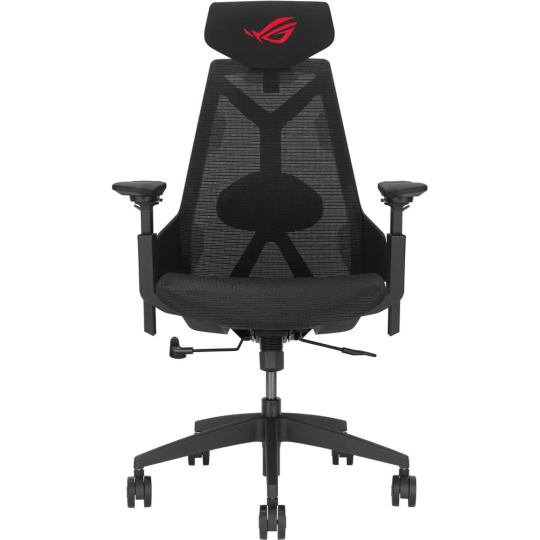 ASUS ROG Destrier Core počítačová židle černá ASUS ROG Destrier Core počítačová židle černá