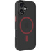 Tactical MagForce Hyperstealth 2.0 kryt iPhone 17 Black/Red
