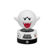 Lampička Paladone Super Mario - Boo Icon