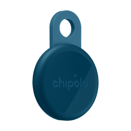 Chipolo LOOP Bluetooth lokátor tmavě modrý