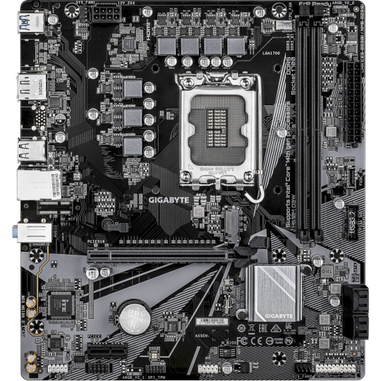 GIGABYTE H610M D3W