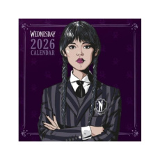 Kalendář Wednesday 2026