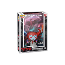 Funko POP! #1134 Games: D&D - DM Guide Venger Funko POP! #1134 Games: D&D - DM Guide Venger