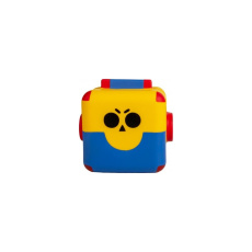Antistresová figurka Cinereplicas Brawl Stars - Squishy Mega Box