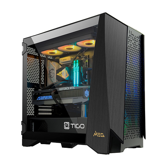 TIGO by Agraelus R7-9850X3D 5090 - 2TB 64GB WIFI