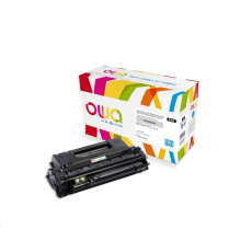 OWA Armor toner pro HP Laserjet P2014, 2015, M2727, 10000 Stran, Q7553X JUMBO, černá/black