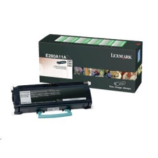 LEXMARK černý toner pro E260, E360, E460 (3 500 stran)