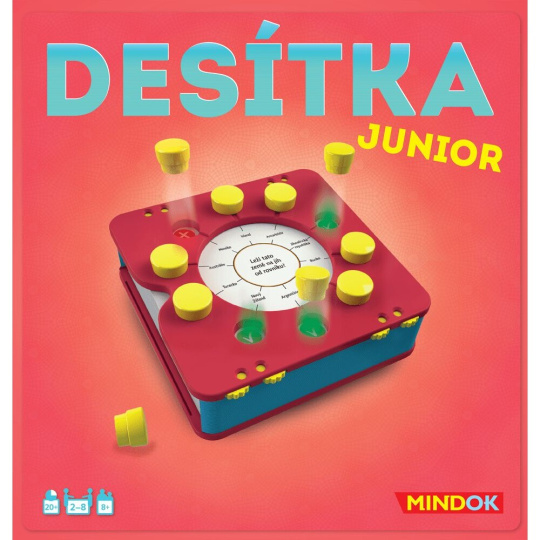 Desítka: Junior