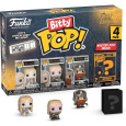 The Lord of the Rings Bitty POP! Vinyl Figure 4-Pack Galadriel 2,5 cm