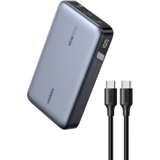 UGREEN Nexode Powerbanka 20000 mAh (PD) 100W šedá