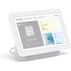 Google Nest Hub 2 bílý