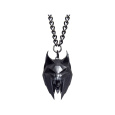 Kovový medailon The Witcher: Lynx Medallion 