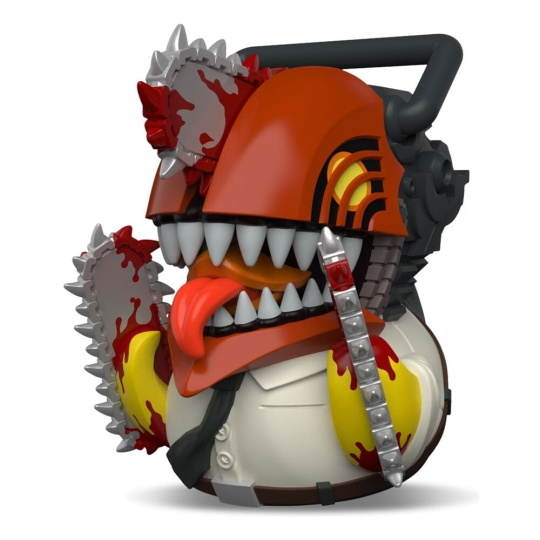 Tubbz kachnička Chainsaw Man - Chainsaw Man (první edice) 9 cm