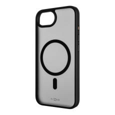 FIXED MagMisty kryt s MagSafe Apple iPhone 16e černý