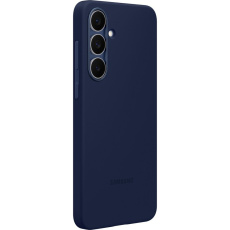 Samsung Silicone Case Galaxy S25 FE tmavě modrý