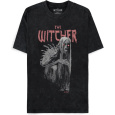 Tričko The Witcher - Dweller XL
