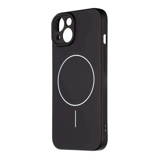 OBAL:ME MagNetix Matte TPU kryt Apple iPhone 14 černý
