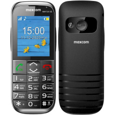 MaxCom MM720 SE černý
