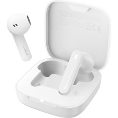 Baseus Bowie E16 bezdrátová sluchátka bílá