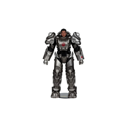 Figurka McFarlane Toys Fallout Maximus (Deluxe) 18 cm Figurka McFarlane Toys Fallout Maximus (Deluxe) 18 cm