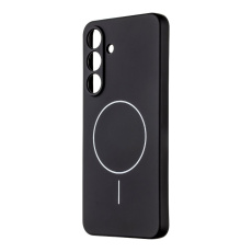 OBAL:ME MagNetix Matte TPU kryt Samsung Galaxy S25 FE černý
