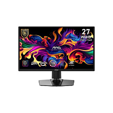 MSI MAG 272QP QD-OLED X24 herní monitor 27" MSI MAG 272QP QD-OLED X24 herní monitor 27"