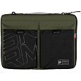 SKINARMA Jager Sleeve pouzdro pro 13"/14" MacBook Olive