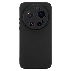 Tactical TPU kryt Xiaomi 17 Ultra černý
