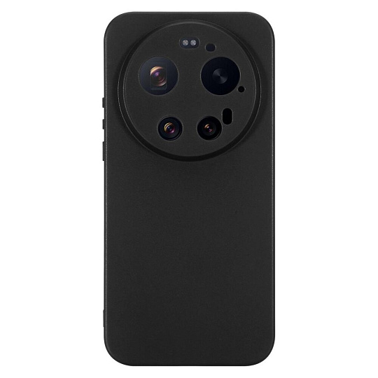 Tactical TPU kryt Xiaomi 17 Ultra černý