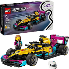 LEGO Speed Champions 77258 Závodní auto LEGO® F1 ACADEMY™