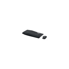 Logitech MK850 Performance - Klávesnice a sada myši - Bluetooth, 2.4 GHz - QWERTZ - německá Logitech MK850 Performance - Klávesnice a sada myši - Bluetooth, 2.4 GHz - QWERTZ - německá