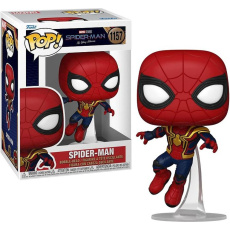 Funko POP! #1157 Marvel: SM:NWH S3- Spider- Man (Tom Holland)