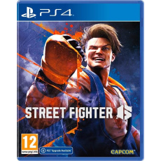 PS4 hra Street Fighter 6