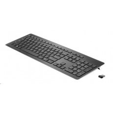 HP Wireless Premium Keyboard - English