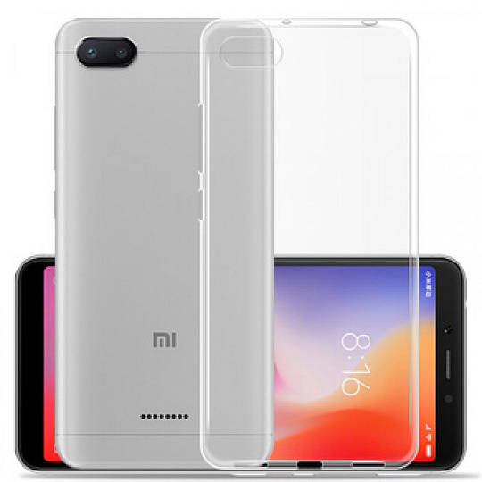 Kryt ochrany Silicon pro xiaomi Redmi 6A