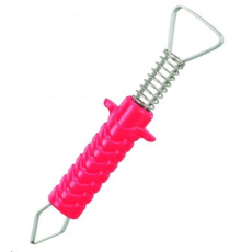 Vytahovac na klistata - plastovy s kovovou pruzinou 8cm Vytahovac na klistata - plastovy s kovovou pruzinou 8cm