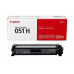 Canon LASER TONER CRG 051H černý pro LBP162dw, MF269dw, MF267dw, MF264dw (4100 str.)