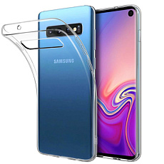 Pouzdro Silicon ultra slim Samsung A5 transparentní