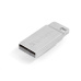 VERBATIM Flash Disk 16GB Metal Executive, USB 2.0, stříbrná