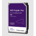 WD PURPLE PRO WD221PURP 22TB, SATA III 3.5", 512MB 7200RPM, 265MB/s, CMR