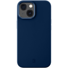 CellularLine SENSATION ochranný silikonový kryt Apple iPhone 13 Mini modrý