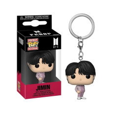 Funko POP! Keychain: BTS S4- Jimin