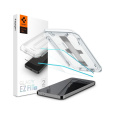 Spigen Glass tR EZ Fit HD Transparency 2 Pack Samsung Galaxy S24/S25