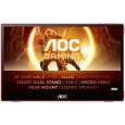 AOC 16G3 monitor 16"